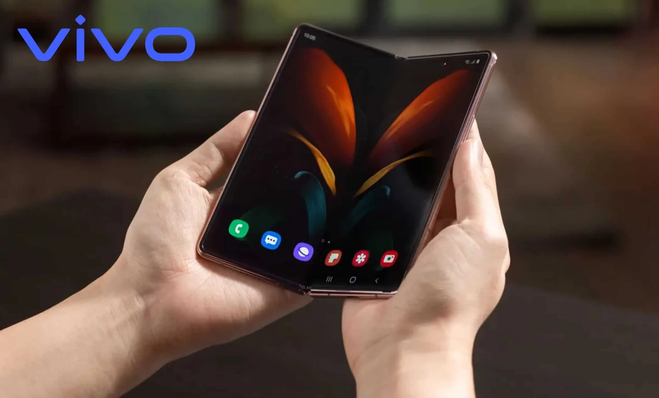 Vivo X Fold Leaks Tease The Next Foldable Contender Read More: https://www.slashgear.com/827839/vivo-x-fold-leaks-tease-the-next-foldable-contender/?utm_campaign=clip