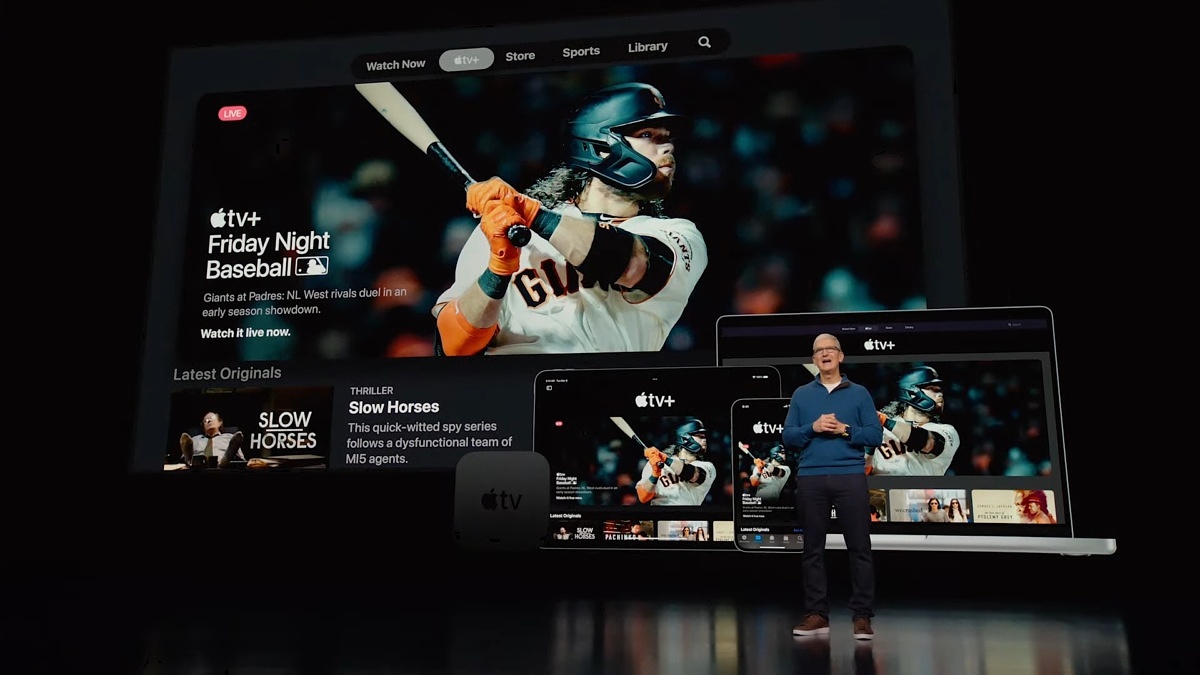 Apple TV+ Now Has The Perfect Channel For Baseball Viewers