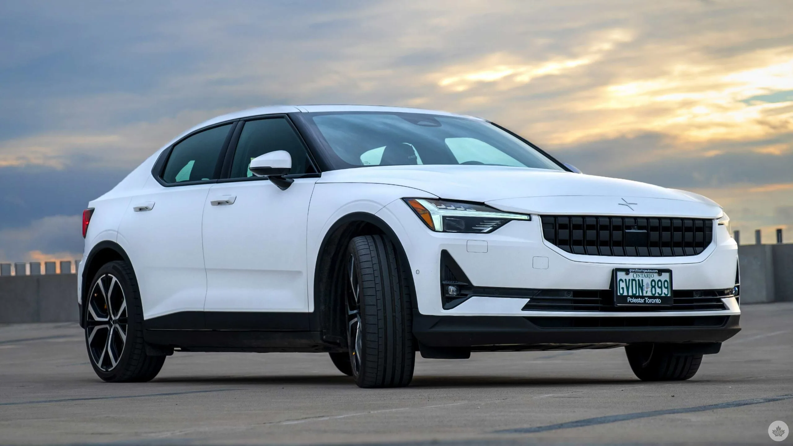 The Polestar 2 Just Got Upgraded To Android R