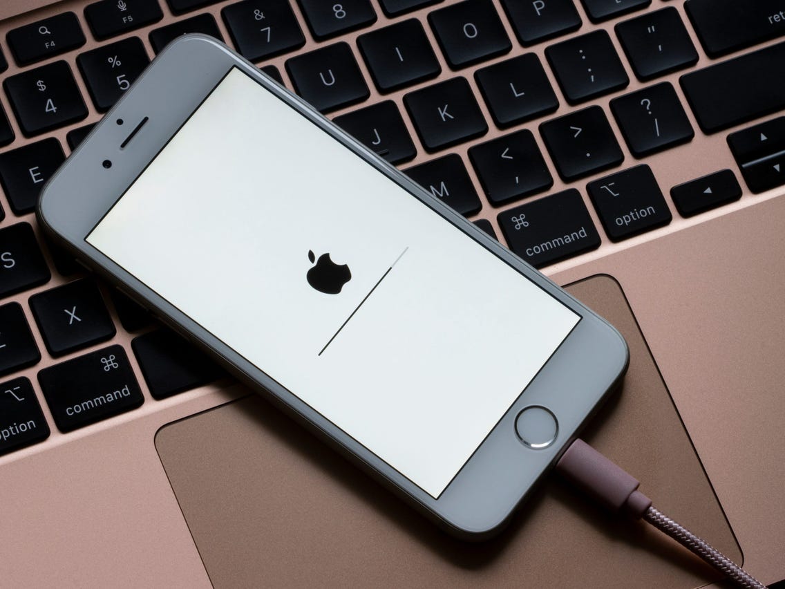 How To Reset Your iPhone Without The Password