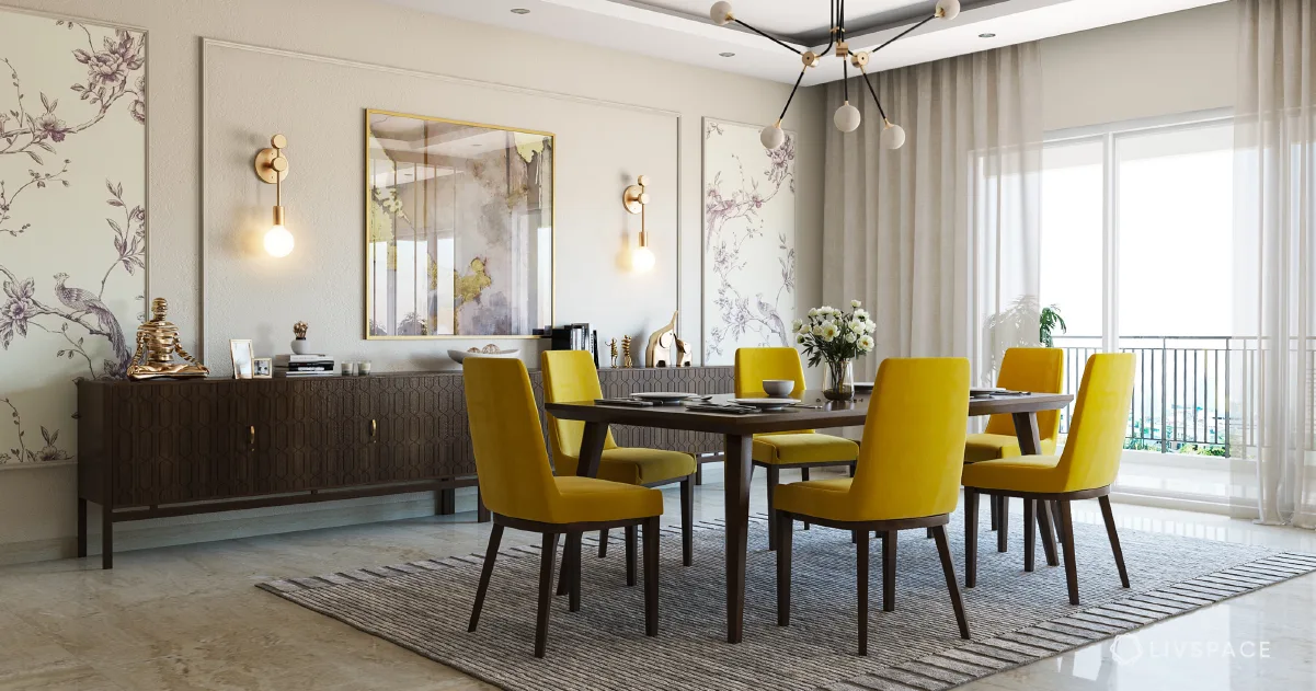 The First Things You Should Buy When Decorating Your Dining Room